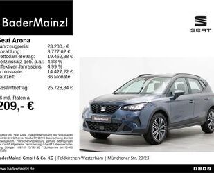 Seat Arona Gebrauchtwagen
