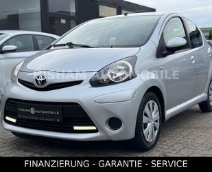 Toyota Aygo (X) Gebrauchtwagen