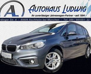 BMW 218 Gebrauchtwagen