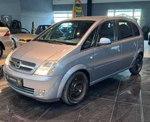 Opel Meriva Gebrauchtwagen