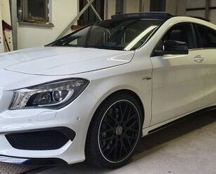 Mercedes-Benz CLA 45 AMG Shooting Brake Gebrauchtwagen