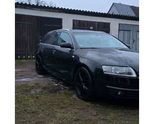 Audi A6 Gebrauchtwagen