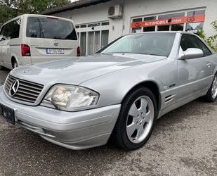 Mercedes-Benz SL 320 Gebrauchtwagen