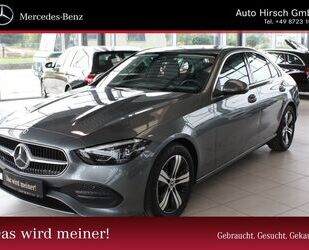 Mercedes-Benz C 220 Gebrauchtwagen