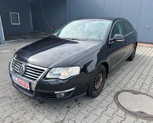 VW Passat Gebrauchtwagen