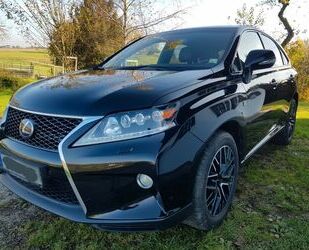 Lexus RX 450 Gebrauchtwagen