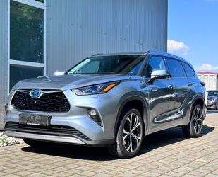Toyota Highlander Gebrauchtwagen