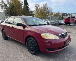 Toyota Corolla Gebrauchtwagen