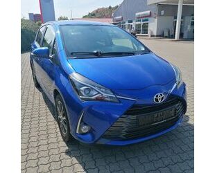 Toyota Yaris Gebrauchtwagen