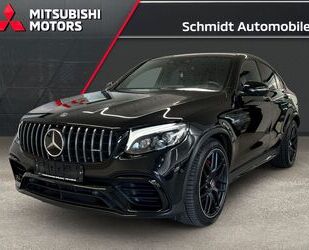 Mercedes-Benz GLC 63 AMG Gebrauchtwagen
