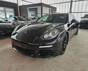 Porsche Panamera Gebrauchtwagen