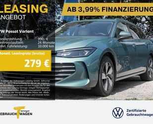 VW Passat Variant Gebrauchtwagen