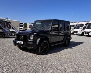 Mercedes-Benz G 63 AMG Gebrauchtwagen