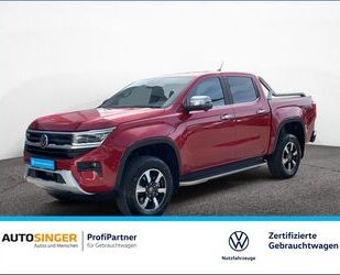 VW Amarok Gebrauchtwagen
