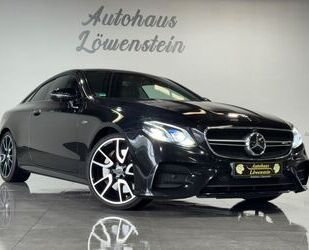 Mercedes-Benz E 53 AMG 