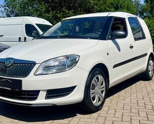 Skoda Roomster Gebrauchtwagen