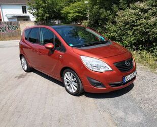 Opel Meriva Gebrauchtwagen