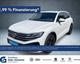 VW Touareg Gebrauchtwagen