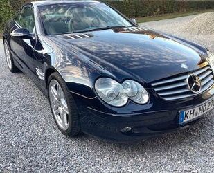Mercedes-Benz SL 500 Gebrauchtwagen