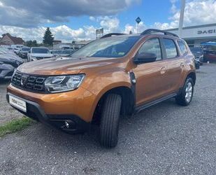 Dacia Duster Gebrauchtwagen