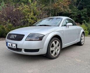 Audi TT Gebrauchtwagen