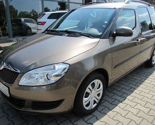 Skoda Roomster Gebrauchtwagen