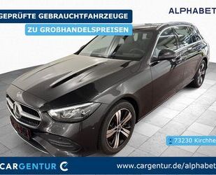 Mercedes-Benz C 200 Gebrauchtwagen