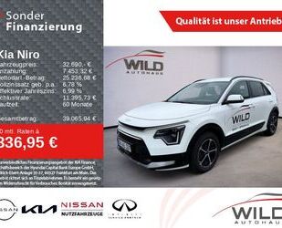 Kia Niro Gebrauchtwagen