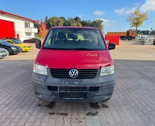 VW T5 Transporter Gebrauchtwagen