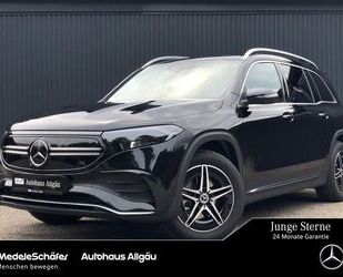 Mercedes-Benz EQB Gebrauchtwagen