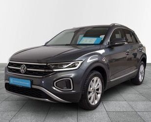VW T-Roc Gebrauchtwagen