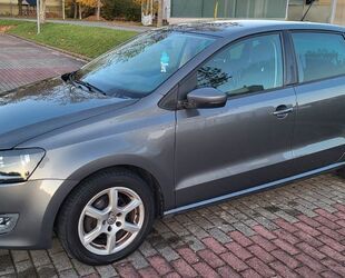 VW Polo Gebrauchtwagen