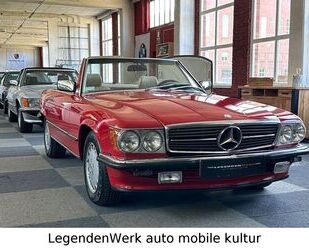 Mercedes-Benz SL 560 Gebrauchtwagen