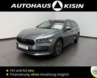 Skoda Superb Gebrauchtwagen
