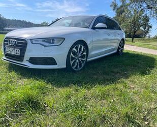 Audi A6 Gebrauchtwagen