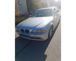 BMW 525 Gebrauchtwagen