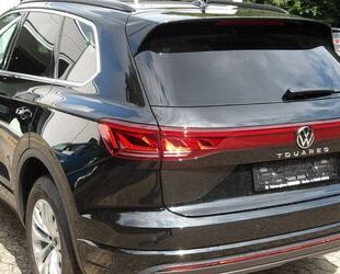 VW Touareg Gebrauchtwagen