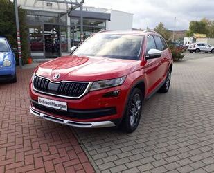 Skoda Kodiaq Gebrauchtwagen