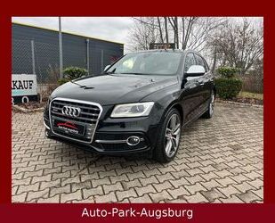 Audi SQ5 Gebrauchtwagen