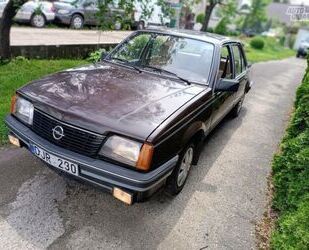 Opel Ascona Gebrauchtwagen