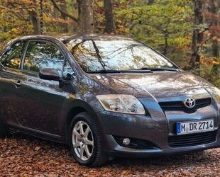 Toyota Auris Gebrauchtwagen