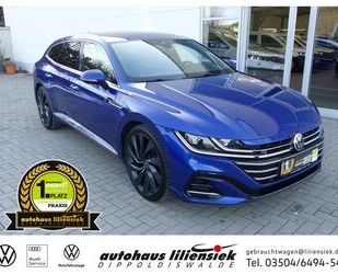 VW Arteon Gebrauchtwagen