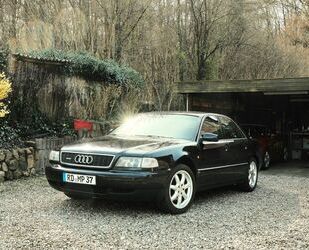 Audi A8 Gebrauchtwagen