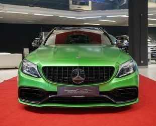 Mercedes-Benz C 63 AMG Gebrauchtwagen