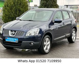 Nissan Qashqai Gebrauchtwagen