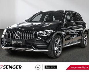 Mercedes-Benz GLC 43 AMG Gebrauchtwagen