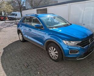 VW T-Roc Gebrauchtwagen