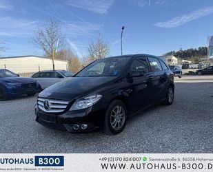 Mercedes-Benz B 200 Gebrauchtwagen