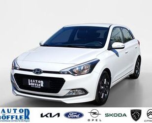 Hyundai i20 Gebrauchtwagen