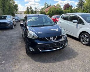 Nissan Micra Gebrauchtwagen